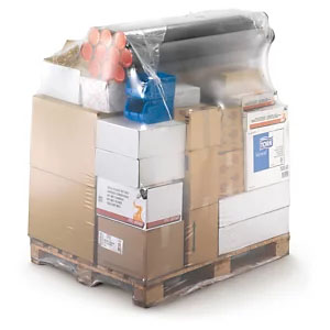Fundas termorretráctiles para copacking de RAJA