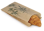 Bolsas en kraft para bollería