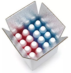 Caja isotérmica Insupack