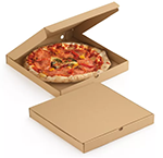 Caja para pizza