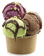 Tarrinas para helados