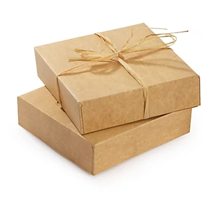 Caja para pastelería, embalaje alimentario de cartón