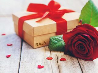 Embalaje San Valentin