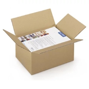 📦🛒¿NECESITAS UNA CAJA PARA HACER ENVÍOS? Nosotros producimos cajas de  cartón con material ecológico resistente al por mayor y por menor.  Perfectos para diversos tipos de productos. ✓¡Llévalas antes que se agoten!