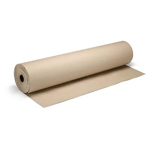 Papel de embalar en rollo 100% reciclado