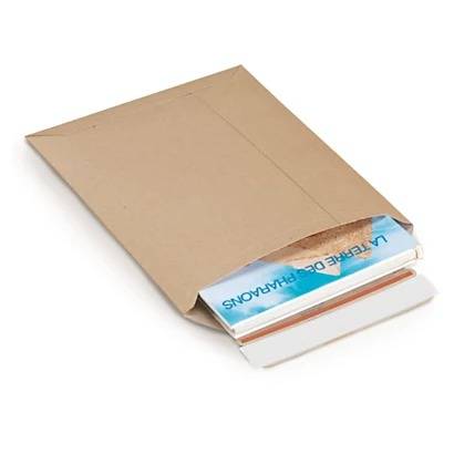 Sobre de cartón fino 100% reciclado