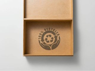 Elegir productos embalaje reciclados