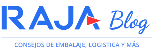 Rajapack Logo