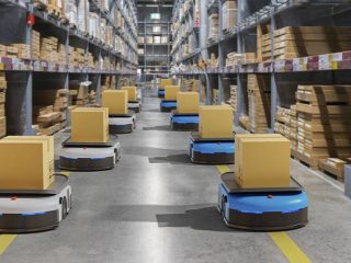 Inteligencia Artificial aplicada a la logística