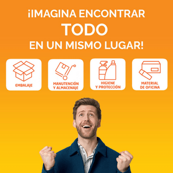 Imagina encontrar todo en un mismo lugar
