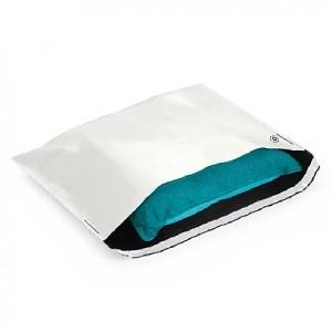 Bolsa de plástico opaca reciclada RAJA® para envíos de e-commerce