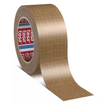 Cinta de papel reforzada con filamentos Tesa®