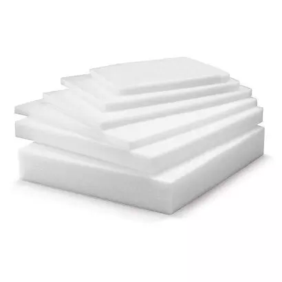 Plancha de espuma de polietileno