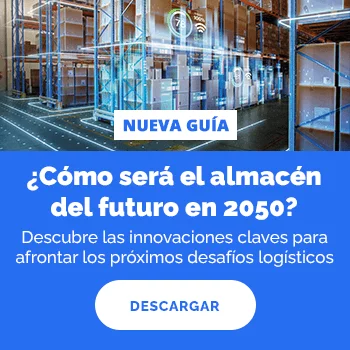 RAJA Como será el almacén del futuro en 2050