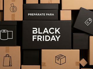 Embalaje EcoResponsable para el Black Friday 2025