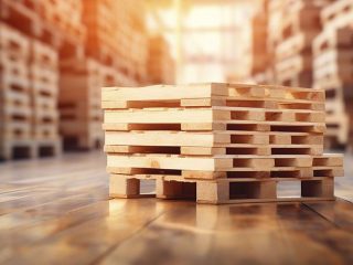 Palletless o embalaje sin palets: qué es, ventajas e inconvenientes