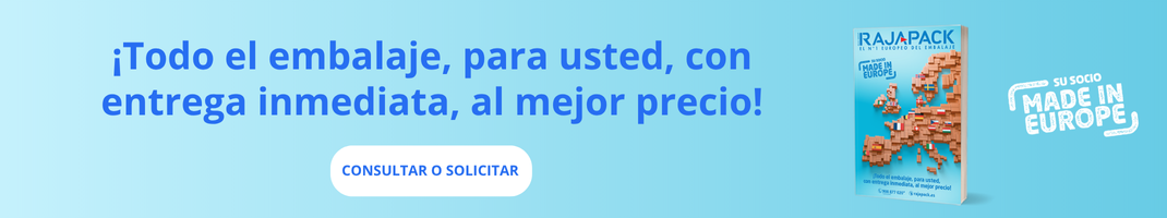 Solicitud de catálogo Rajapack