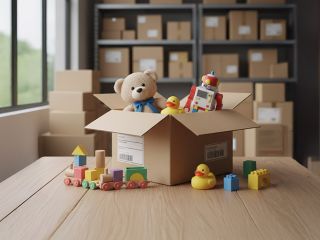 Embalaje para jugueterías: 5 imprescindibles para el empaquetado de juguetes