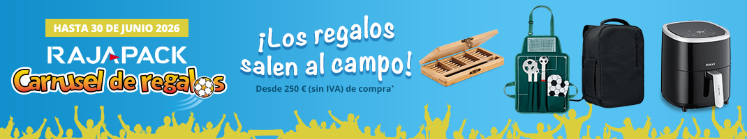 RAJA Descúbrelos aquí