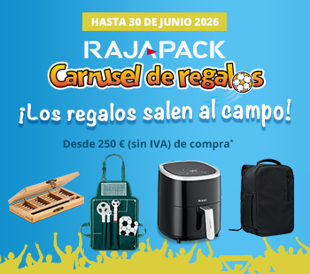 RAJA Descúbrelos aquí