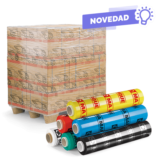 Film estirable personalizado