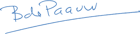 Bernard de Paaww